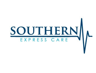 Southern Express Care logo design by Marianne