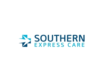 Southern Express Care logo design by ngulixpro