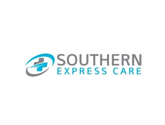 Southern Express Care logo design by ngulixpro