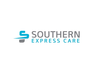 Southern Express Care logo design by ngulixpro
