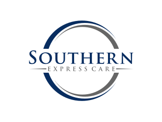 Southern Express Care logo design by nurul_rizkon
