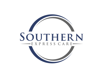 Southern Express Care logo design by nurul_rizkon