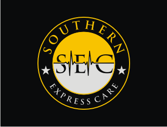 Southern Express Care logo design by bricton