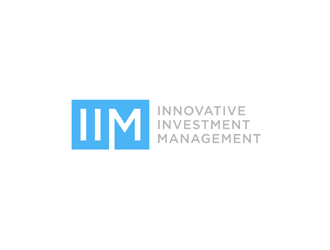 Innovative Investment Management logo design by bomie