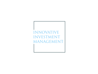 Innovative Investment Management logo design by Diancox