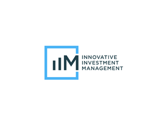 Innovative Investment Management logo design by bomie