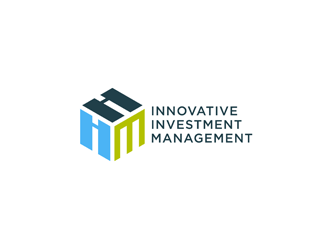 Innovative Investment Management logo design by bomie