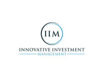 Innovative Investment Management logo design by bomie