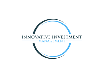 Innovative Investment Management logo design by bomie