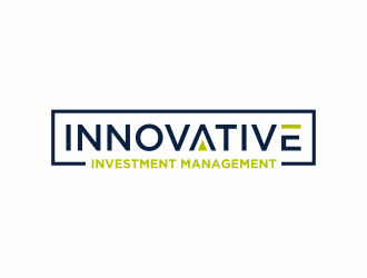 Innovative Investment Management logo design by ammad