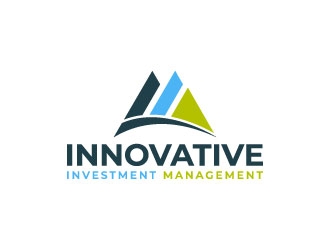 Innovative Investment Management logo design by pixalrahul