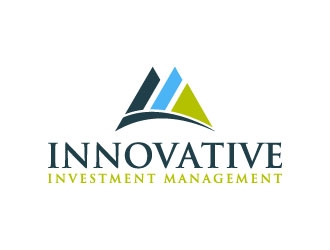 Innovative Investment Management logo design by pixalrahul