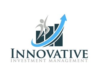 Innovative Investment Management logo design by Dawnxisoul393