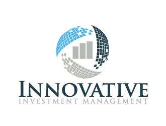 Innovative Investment Management logo design by Dawnxisoul393