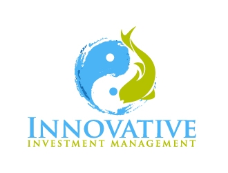 Innovative Investment Management logo design by Dawnxisoul393