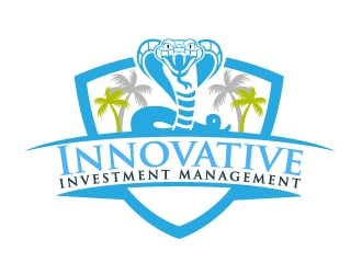 Innovative Investment Management logo design by Dawnxisoul393