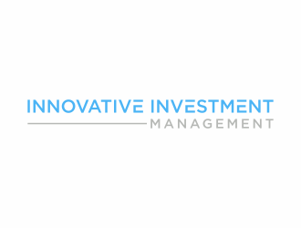 Innovative Investment Management logo design by luckyprasetyo