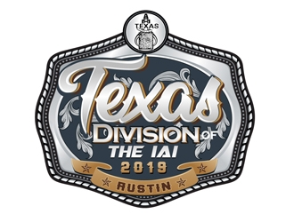 Texas Division of the IAI logo design by DreamLogoDesign