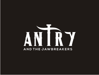 ANTRY and the Jawbreakers logo design by bricton