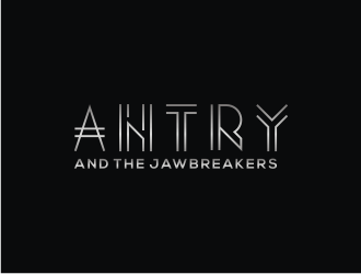 ANTRY and the Jawbreakers logo design by bricton