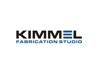 Kimmel Fabrication Studio logo design by KQ5