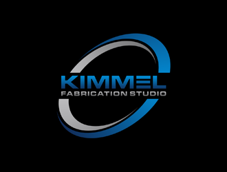 Kimmel Fabrication Studio logo design by KQ5