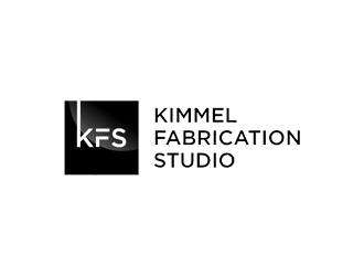 Kimmel Fabrication Studio logo design by Kraken