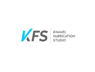 Kimmel Fabrication Studio logo design by Kraken