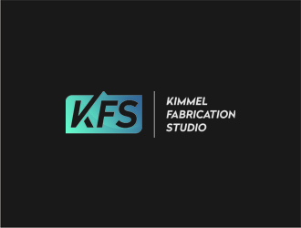 Kimmel Fabrication Studio logo design by Kraken