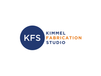 Kimmel Fabrication Studio logo design by bricton