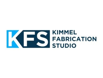 Kimmel Fabrication Studio logo design by agil