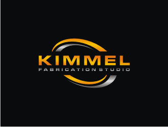 Kimmel Fabrication Studio logo design by bricton