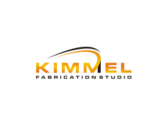 Kimmel Fabrication Studio logo design by bricton