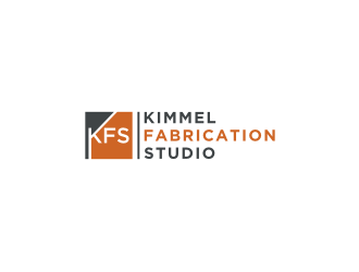 Kimmel Fabrication Studio logo design by bricton
