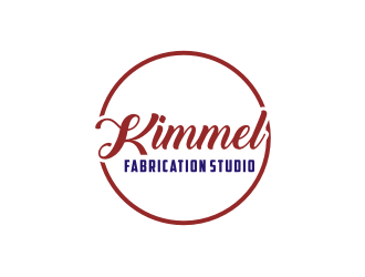 Kimmel Fabrication Studio logo design by bricton