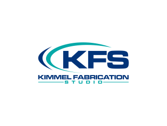 Kimmel Fabrication Studio logo design by RIANW