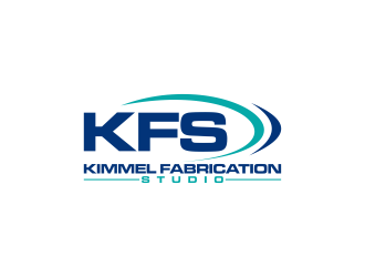 Kimmel Fabrication Studio logo design by RIANW