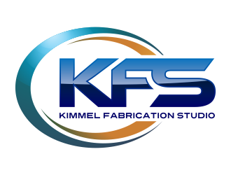 Kimmel Fabrication Studio logo design by AisRafa