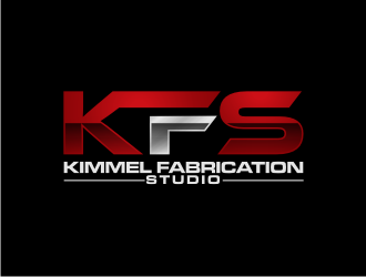 Kimmel Fabrication Studio logo design by BintangDesign