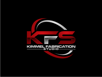Kimmel Fabrication Studio logo design by BintangDesign