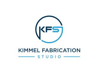 Kimmel Fabrication Studio logo design by tejo