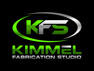 Kimmel Fabrication Studio logo design by ingepro