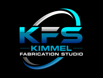 Kimmel Fabrication Studio logo design by ingepro