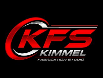 Kimmel Fabrication Studio logo design by ingepro