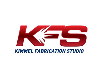 Kimmel Fabrication Studio logo design by biaggong