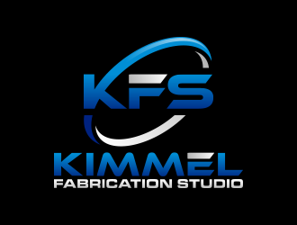 Kimmel Fabrication Studio logo design by lexipej