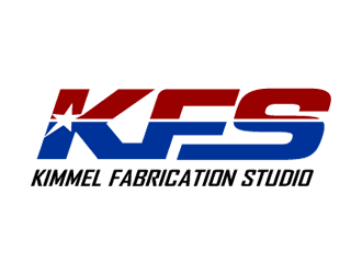 Kimmel Fabrication Studio logo design by Coolwanz