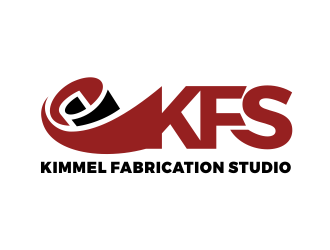 Kimmel Fabrication Studio logo design by SmartTaste