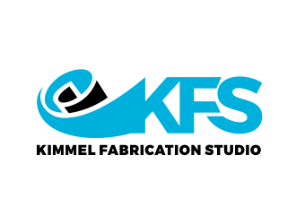 Kimmel Fabrication Studio logo design by SmartTaste