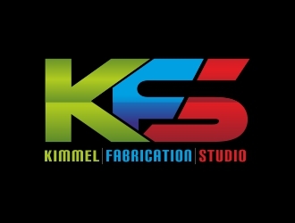 Kimmel Fabrication Studio logo design by adwebicon